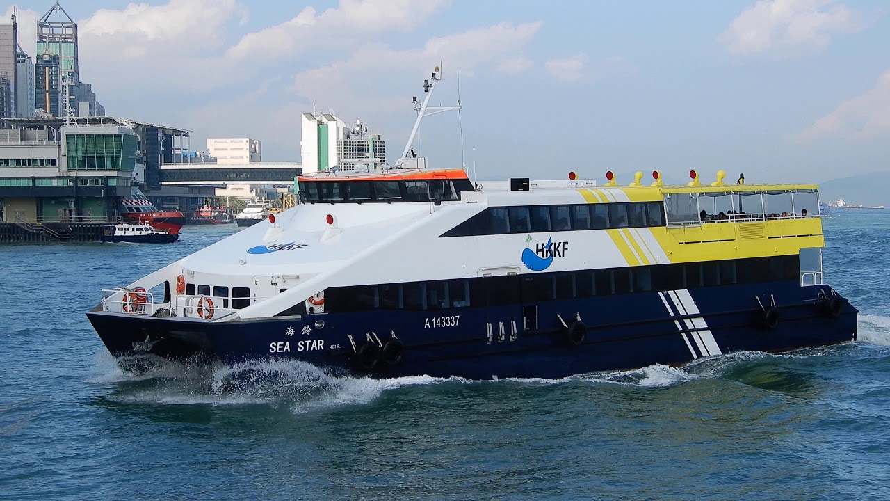 sea star catamaran