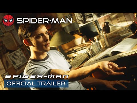 Official Trailer (HD) | Spider-Man 2002