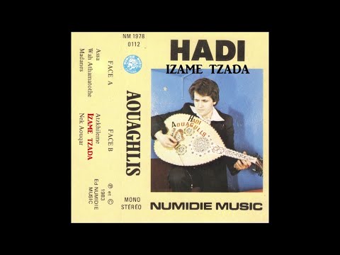 Hadi Aouaghlis "Izame tzada" (1983)