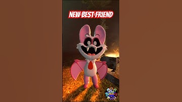 RABIE🩷BABY KNOWS ALL YOUR SECRETS... | SMILING CRITTERS🌈ANIMATION