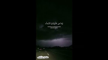 قرآن سورة النمل الآية من ٧٤ إلى ٧٥