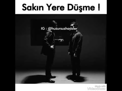 Sakın Yere Düşme!..