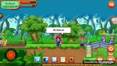 Ngọc Rồng Online - Cách up đệ sơ sinh trong doanh trại cực ít đậu