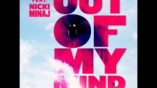 B.o.B. feat. Nicki Minaj - out of my mind (real sharky remix)