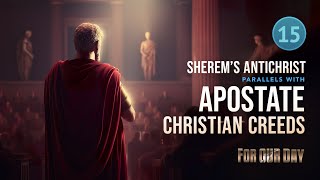 Come Follow Me | Jacob 7 | Lesson 15, Pt 1 - Sherem's Antichrist Parallels With Apostate Creeds