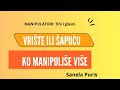 Dva Tipa Manipulatora: Zašto su Tihi Najopasniji  #manipulator #bosna #balkan