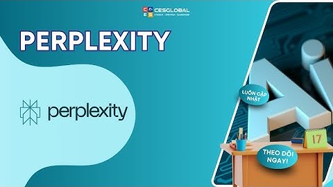 Hướng dẫn cách đăng nhập và sử dụng các tính năng của Perplexity AI