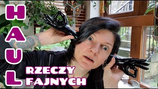 HAUL RZECZY DO DOMU - WOW!