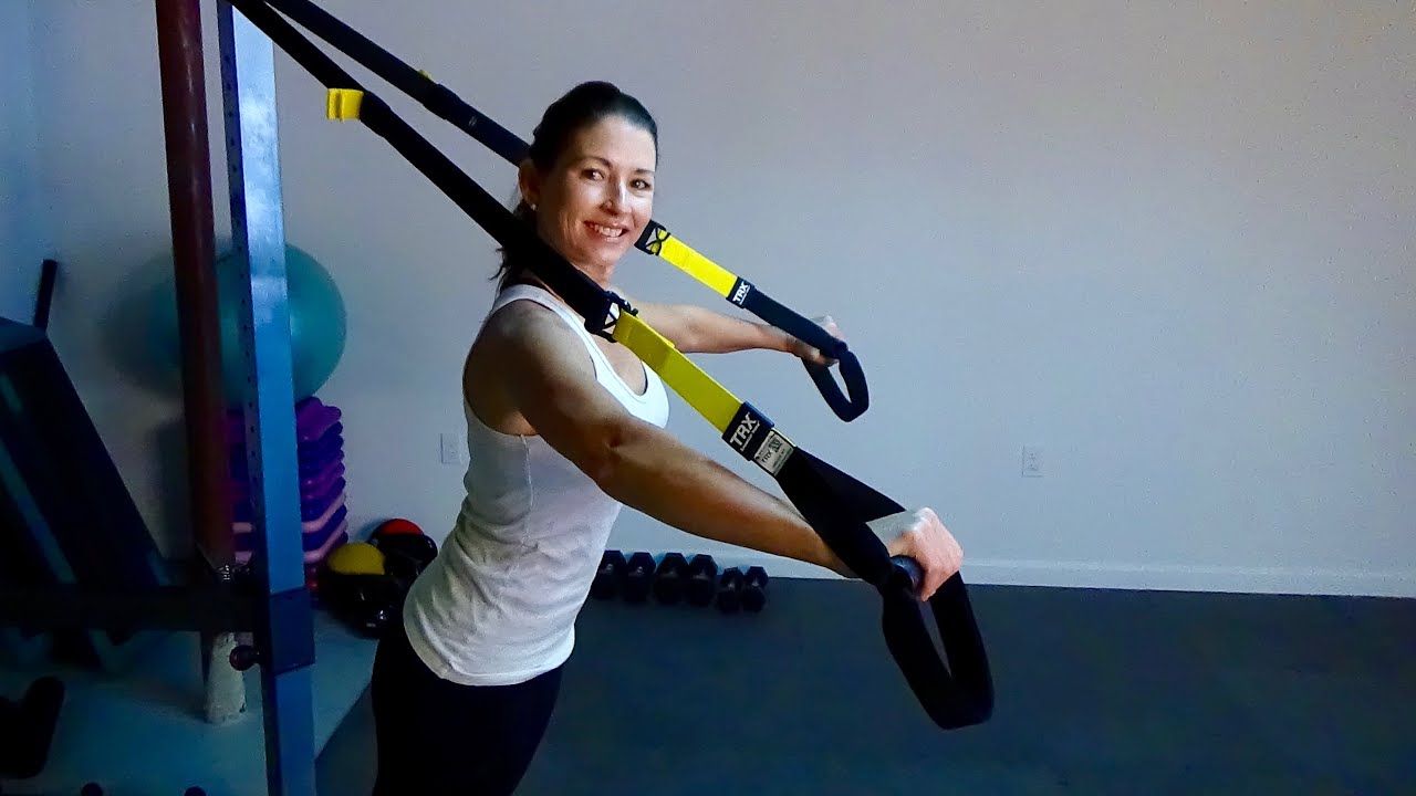 Trx Arms Workout Get Sculpted You