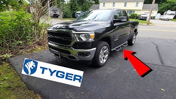How to Install Running Boards on Your Truck Like a Pro | Easy DIY Step-by-Step Guide!