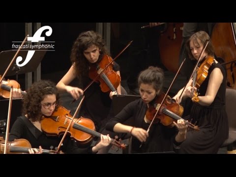 Robert Schumann - Symphony No. 3 (Rheinische) - 1 Lebhaft - Frascati Symphonic