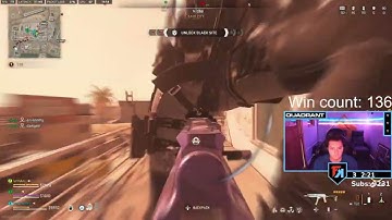 SYMFUHNY & FIFAKILL WERE SHOCKED AFTER GETTING DOUBLE MOLLIED IN WARZONE 2 RANKED (BOTH POVS)... 😲