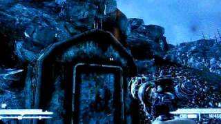 Fallout 3 secret door