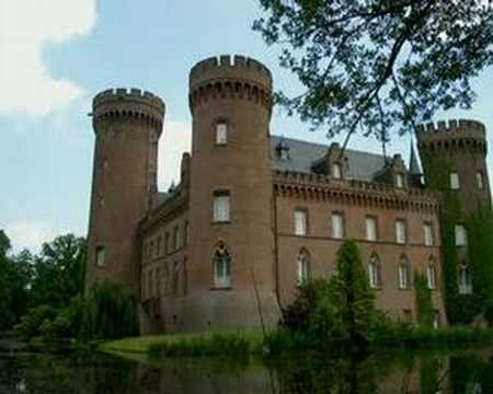 German Castle Moyland