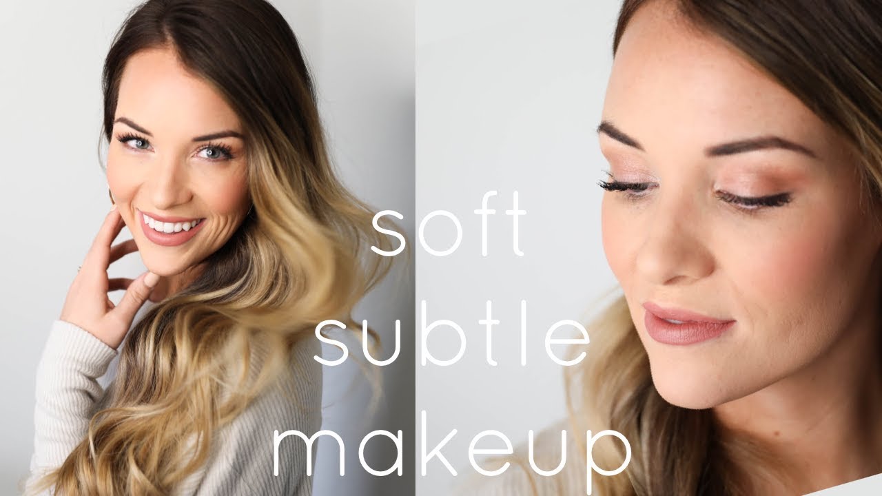 Subtle Makeup for Every Occasion - Savanah Poulsen - Bold Beautiful Life