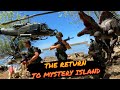 DINOSAUR TOY MOVIE : RETURN TO MYSTERY ISLAND!!