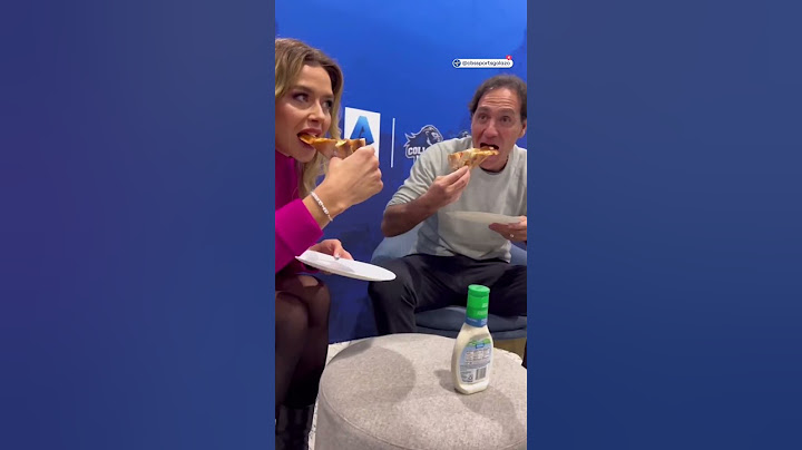 Sorry to Weston Mckennie, ranch on pizza is a NO from 🇮🇹 legend Alessandro Nesta 😭 #seriea