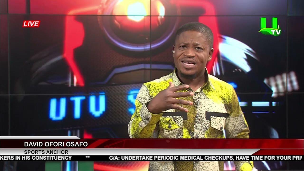 SPORTS NEWS WITH DAVID OFORI OSAFO 17/05/24