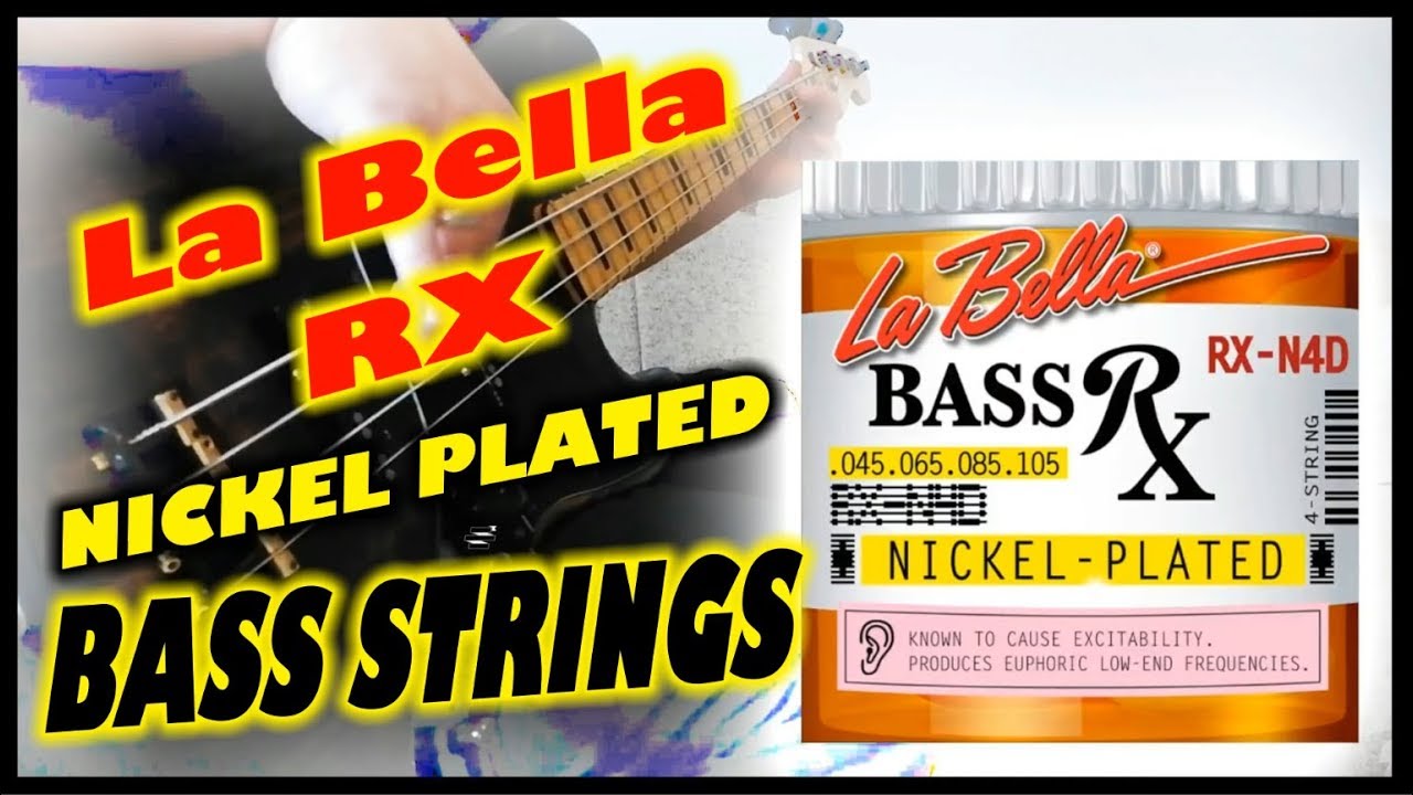 La Bella Bass RX-N5C 045/130 