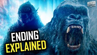 MONARCH Episode 10 Breakdown | Every Godzilla & Kong Easter Egg   Review & Ending Explained