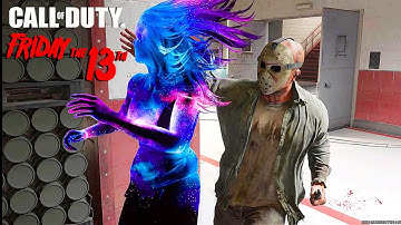 New Operator Jason Voorhees With Finishing Moves - Call Of Duty BO6 And Warzone Finishers