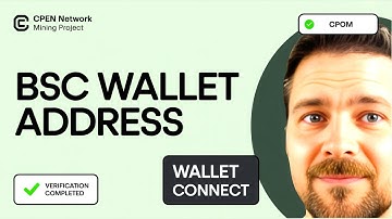 How to Find Your BSC Wallet Address on CPEN - (2025)