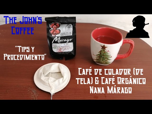 Cinco tips para cuidar el colador de tela para preparar el café - Vida 