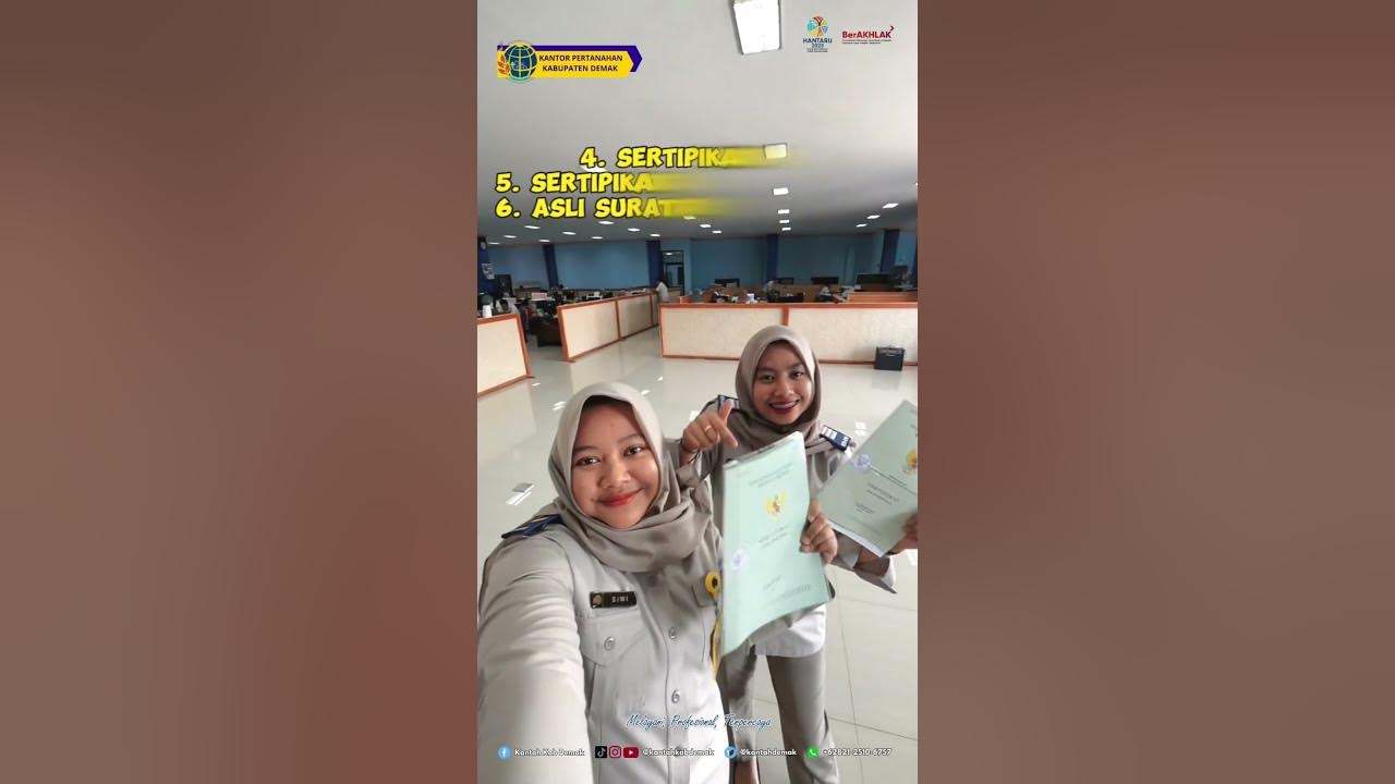 AYO URUS ROYA/PENCORETAN HAK TANGGUNGAN SENDIRI!
