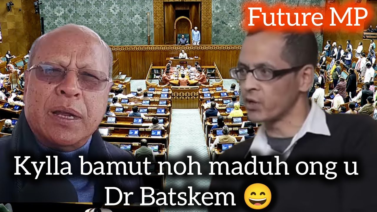 DEI KI PAIDBAH KIBA JIED IANGI, NGI DONKAM BAN PYNSHAI SHA KI PAIDBAH YM IA PHI MADUH: BATSKHEM 