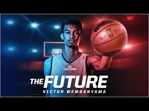 Victor Wembanyama as ‘The Future’ | SC Featured