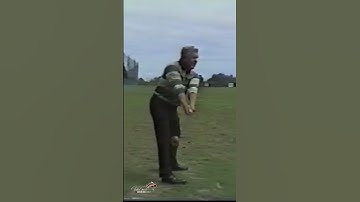 Moe Norman - Flow on Your Alignment