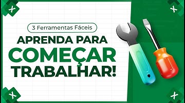 Saia do ZERO em Excel com 3 Ferramentas - Análise Rápida, Tabela e Preenchimento Relâmpago