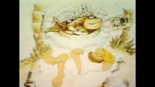 Clic Sesame Street Animation - A Fisherman Tries To Catch Fish...