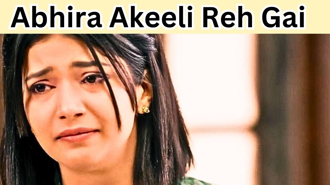 Yeh Rishta Kya Kehlata Hai: Full Episode Today - Upcoming Twist - YRKKH