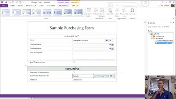 Emailing Users Based on List Values Using InfoPath, REST, and Designer