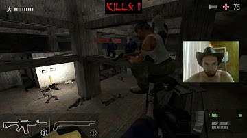 🧟‍♀️ Zombie Panic Source | ZPO Big Forrest House | Custom Map Series #129