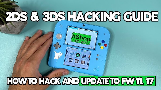 3DS] Homebr3w – Baixe e instale Homebrew Apps facilmente no 3DS – NewsInside