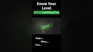 Know Your Level | BOOBAWAMBA #geometrydash  #gd #extremedemon #gaming #games #music