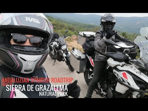 Andaluzian Spanish Roadtrip - Part 12 - Sierra de Grazalema Natural Park