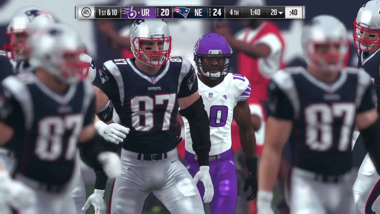 MUT 17 Field of Gronks Solo Challenge - Madden NFL 17 Ultimate Team