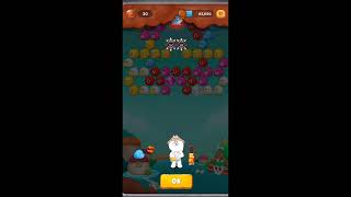 LINE バブル2 STAGE 2259 アイテムあり攻略 LINE BUBBLE 2