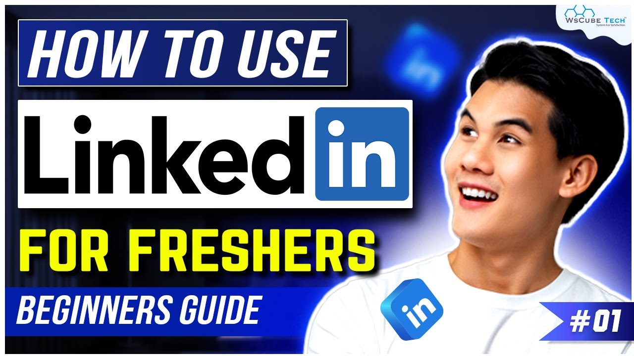 What is LinkedIn & How to Use LinkedIn - Beginner's Guide - YouTube