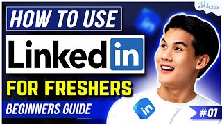 What is LinkedIn & How to Use LinkedIn - Beginners Guide (2023)