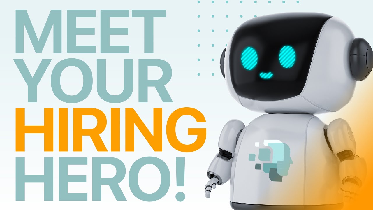 The Future of Recruitment Is Here - AI-Powered Kingsley