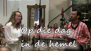 Download Lagu Op die dag, in de hemel MP3 Download Lagu Op die dag, in de hemel MP3
