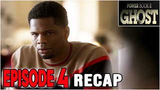 Power Book II: Ghost' Episode 4, The Prince Recap