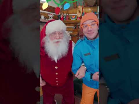 🎁🎶 Wish You a #Blippi #Christmas ! The #Holiday Party Starts Now! 🟣💫
