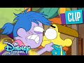 Cricket Scams Gloria 🙊 | Big City Greens | Disney Channel