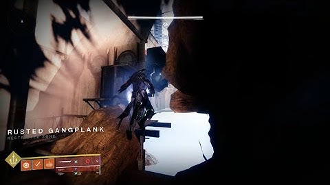 grasp of avarice dungeon out of map