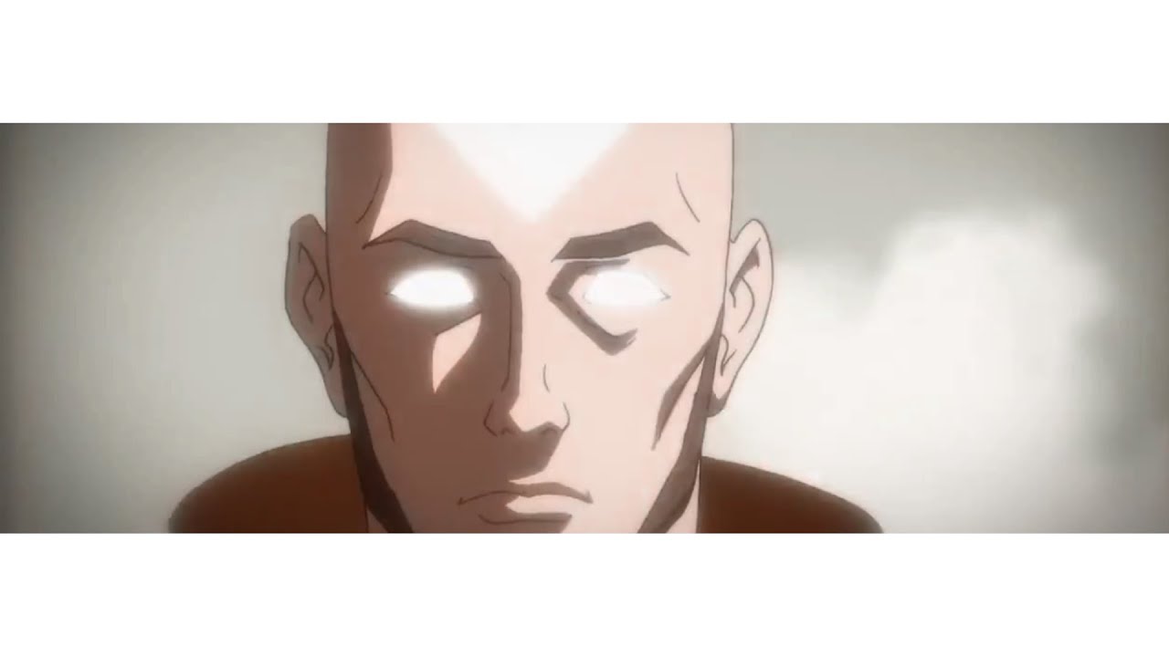 Avatar Aang vs. Yakone 🩸 Full Scene